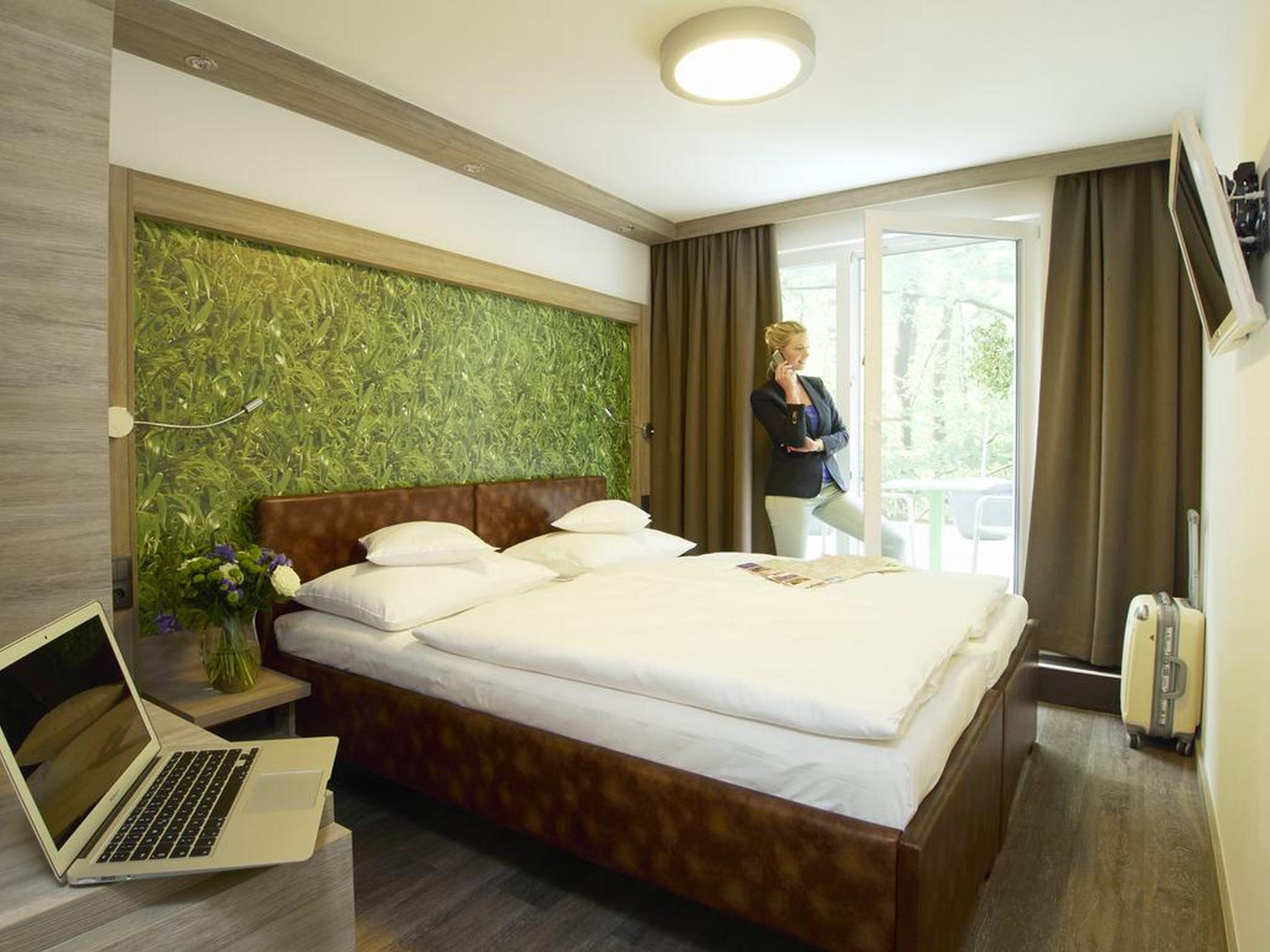 Design & Budget Hotel Wien Schoenbrunn Exterior photo