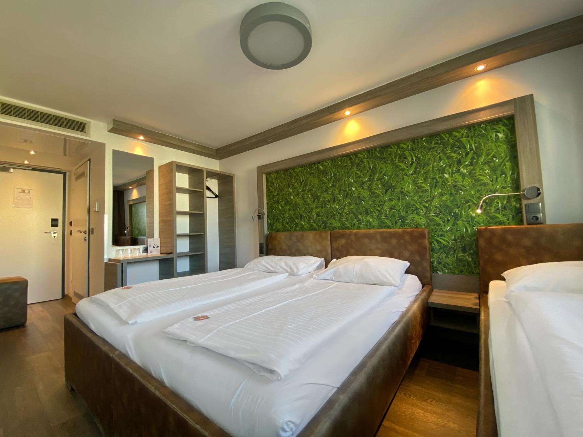 Design & Budget Hotel Wien Schoenbrunn Exterior photo