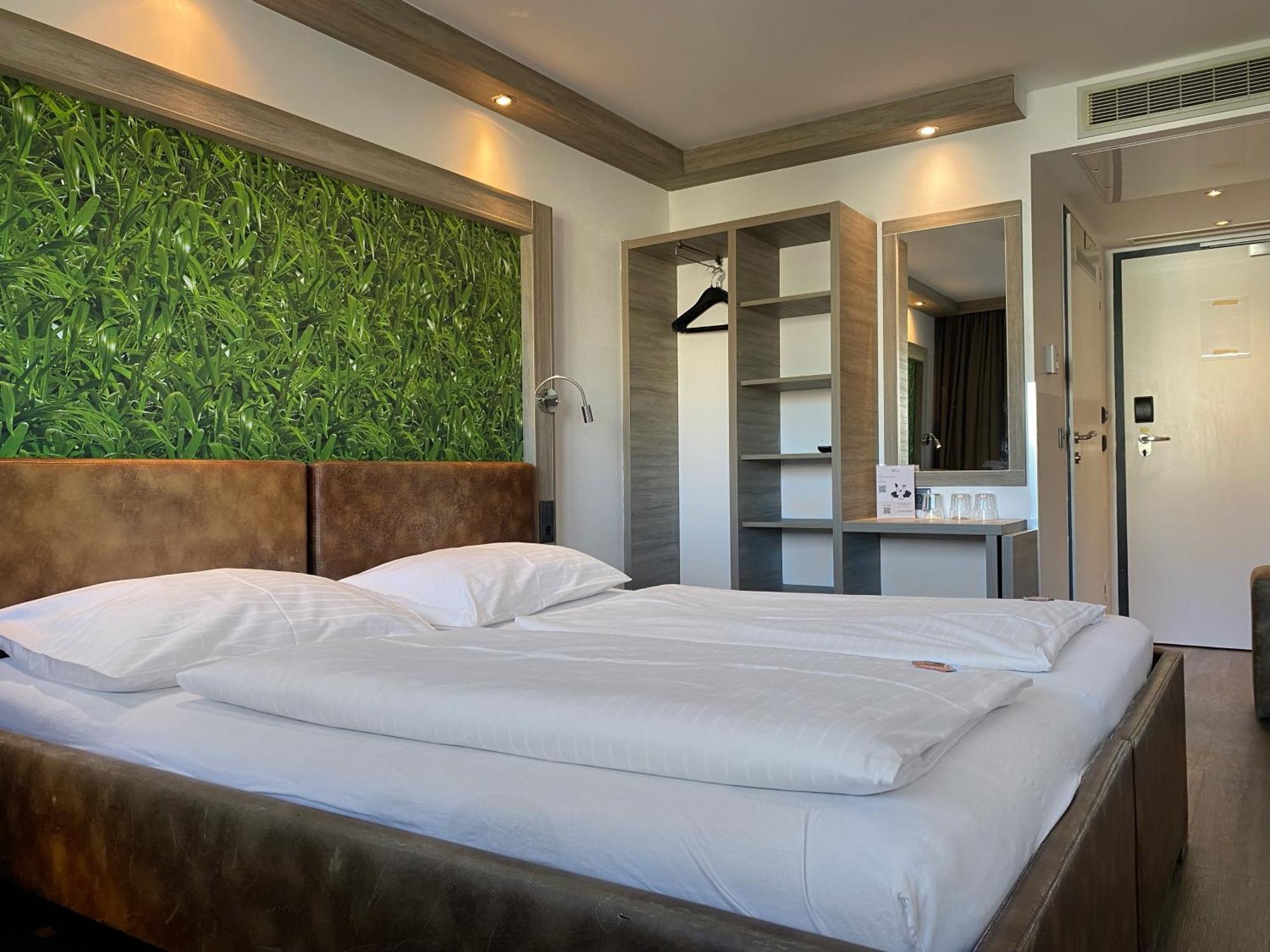 Design & Budget Hotel Wien Schoenbrunn Exterior photo