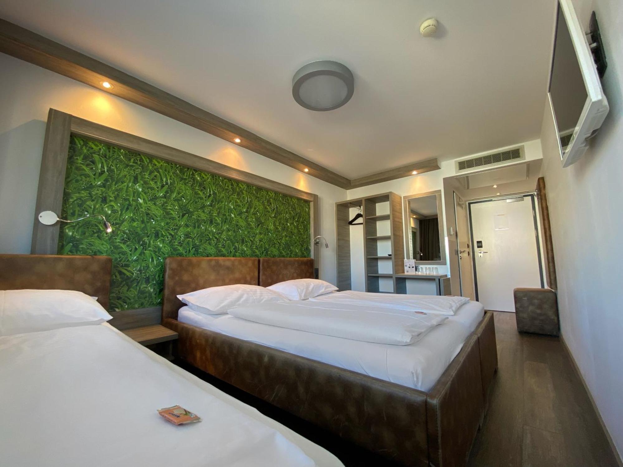 Design & Budget Hotel Wien Schoenbrunn Exterior photo