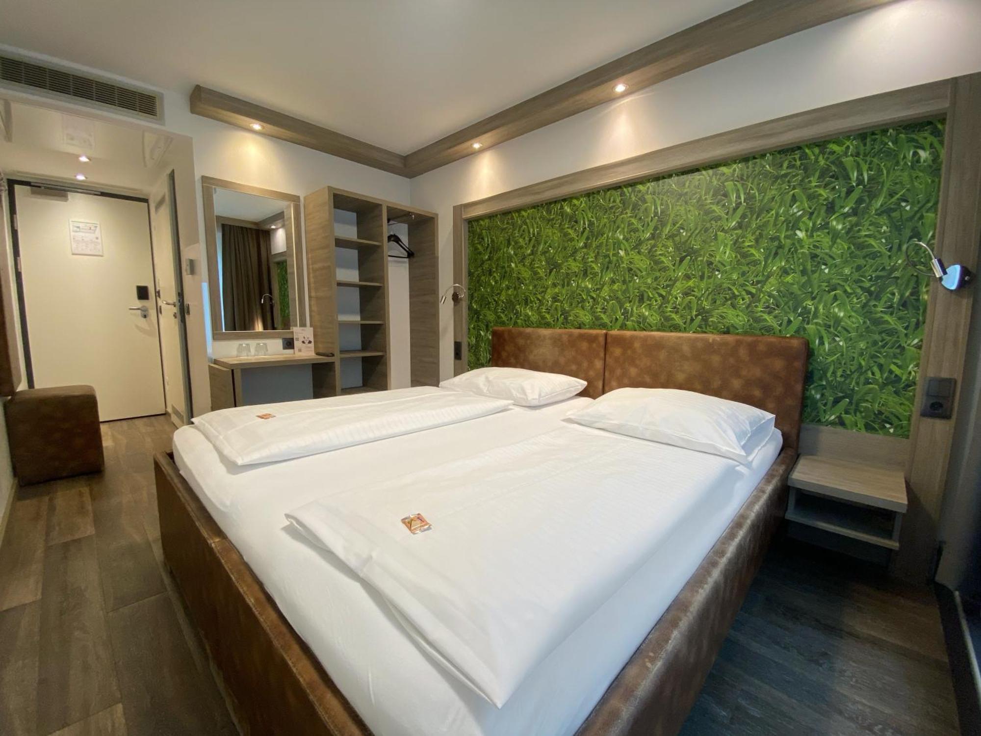 Design & Budget Hotel Wien Schoenbrunn Exterior photo