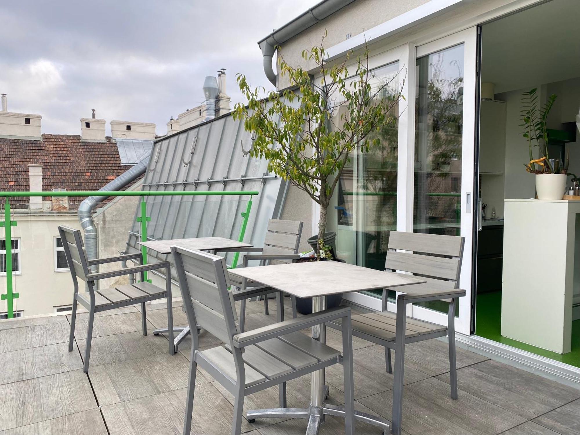 Design & Budget Hotel Wien Schoenbrunn Exterior photo