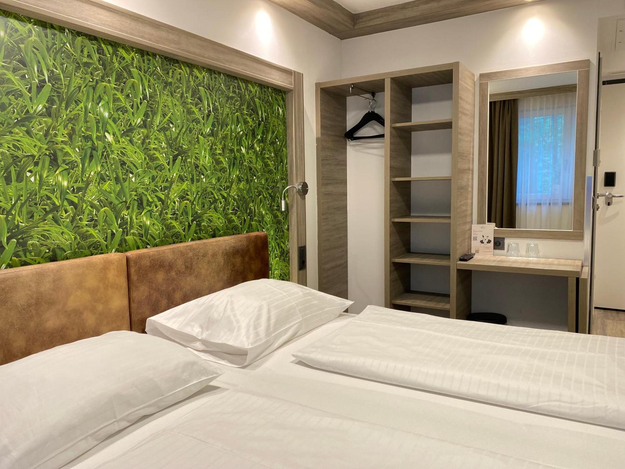 Design & Budget Hotel Wien Schoenbrunn Exterior photo