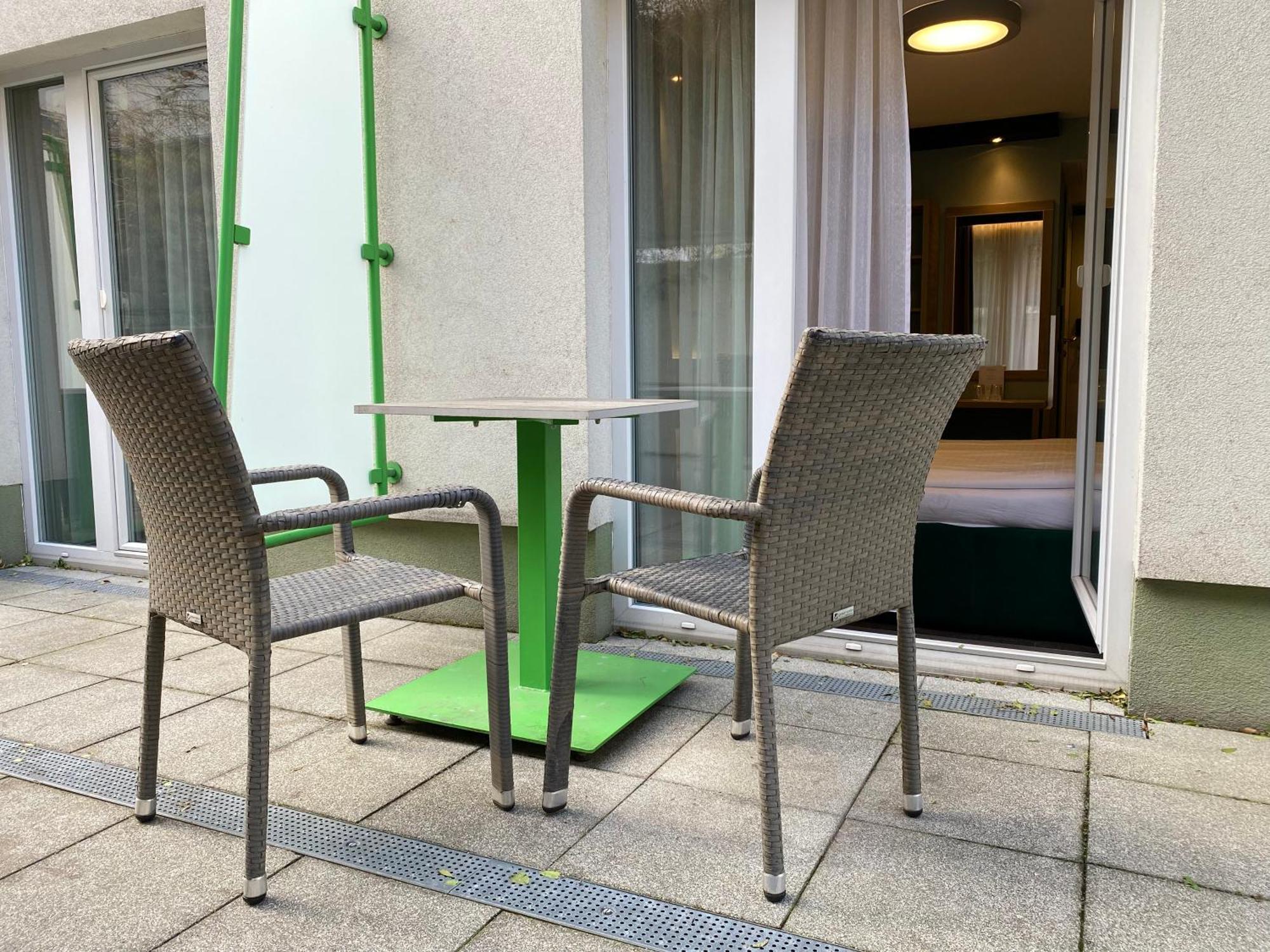 Design & Budget Hotel Wien Schoenbrunn Exterior photo