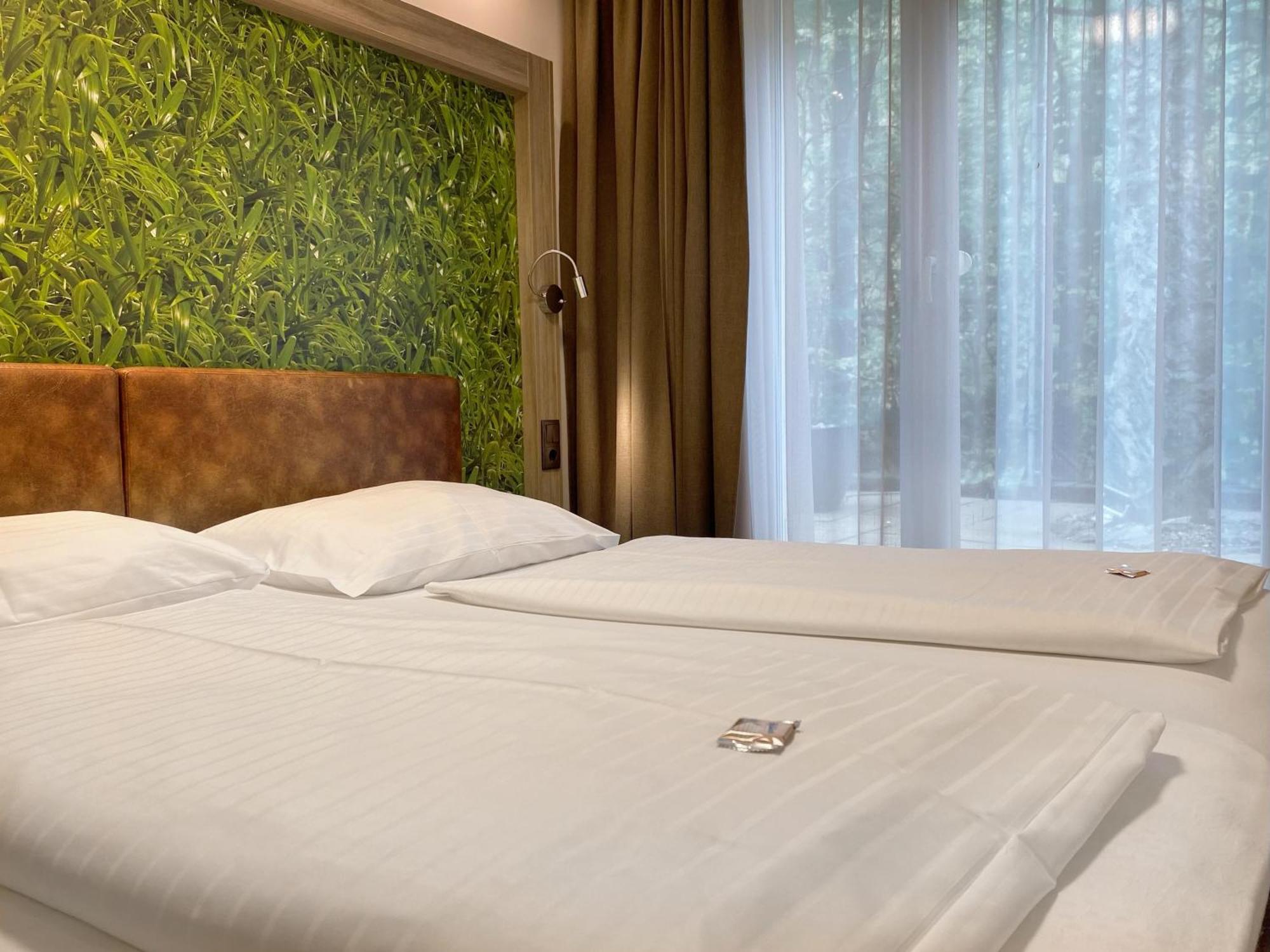 Design & Budget Hotel Wien Schoenbrunn Exterior photo