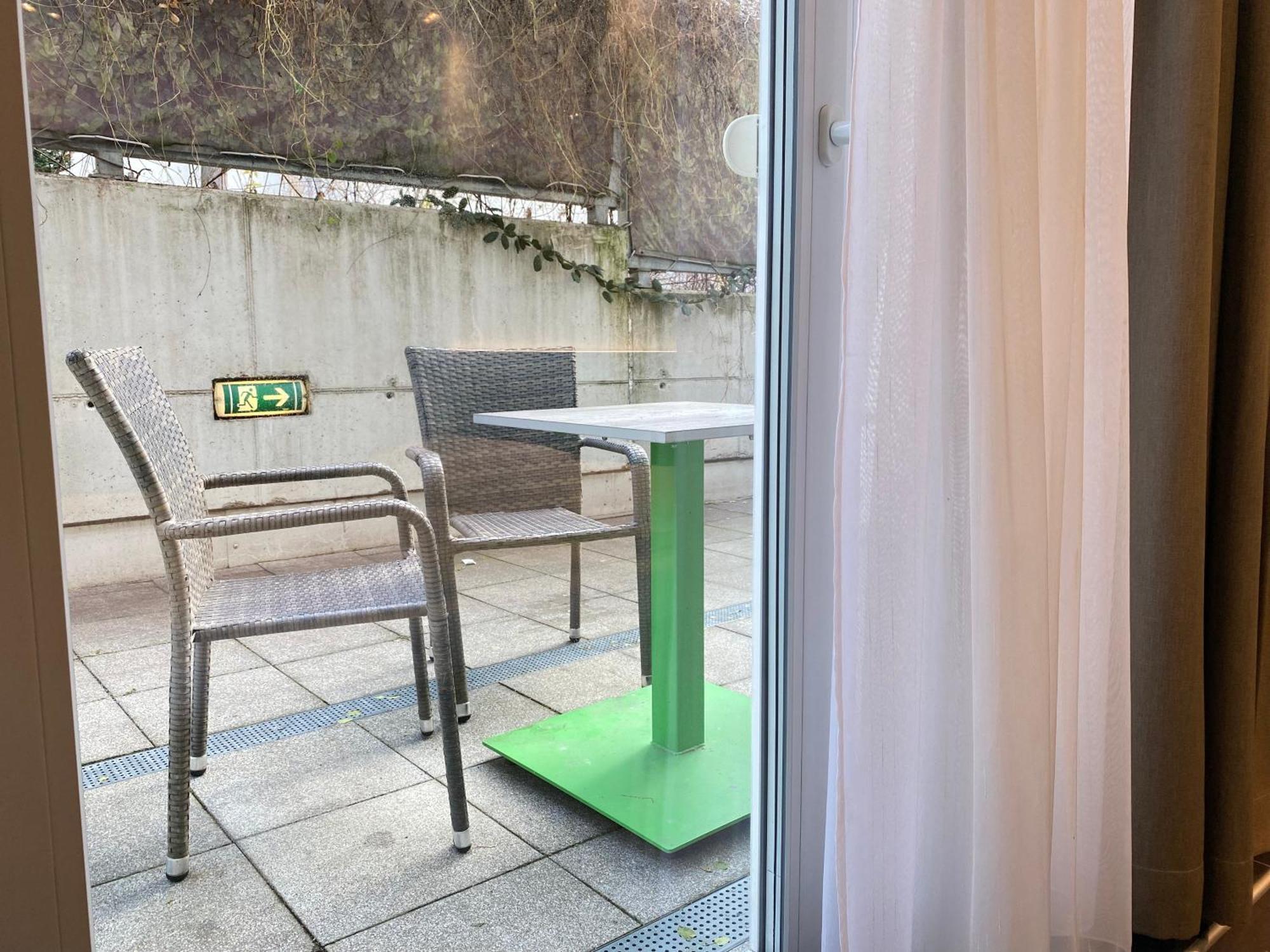 Design & Budget Hotel Wien Schoenbrunn Exterior photo