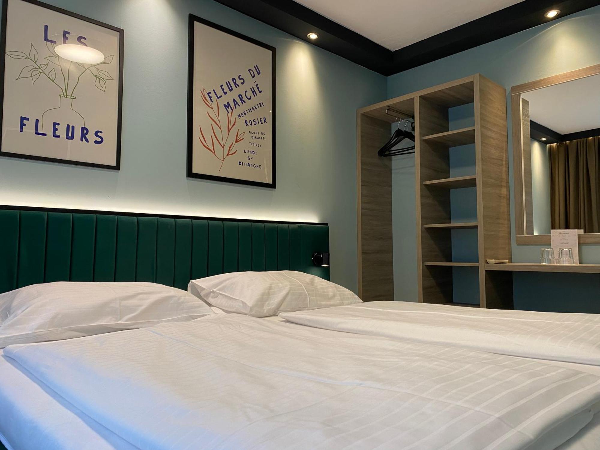 Design & Budget Hotel Wien Schoenbrunn Exterior photo