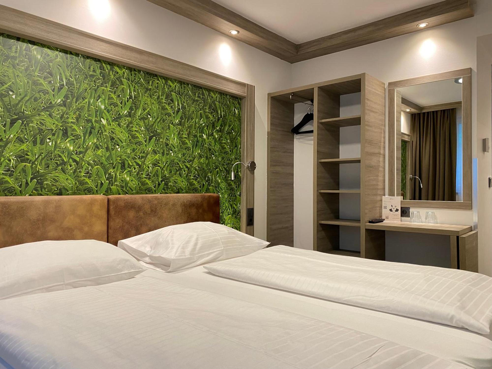 Design & Budget Hotel Wien Schoenbrunn Exterior photo