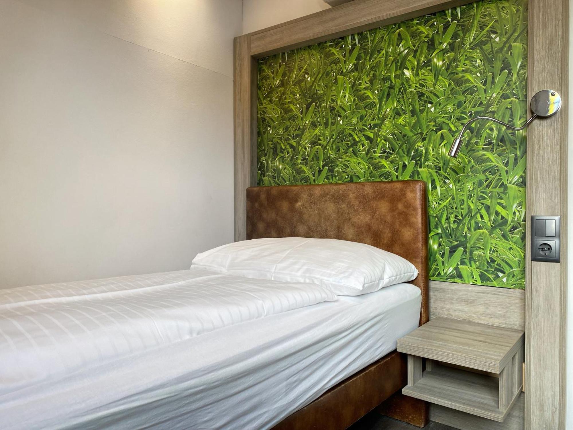 Design & Budget Hotel Wien Schoenbrunn Exterior photo