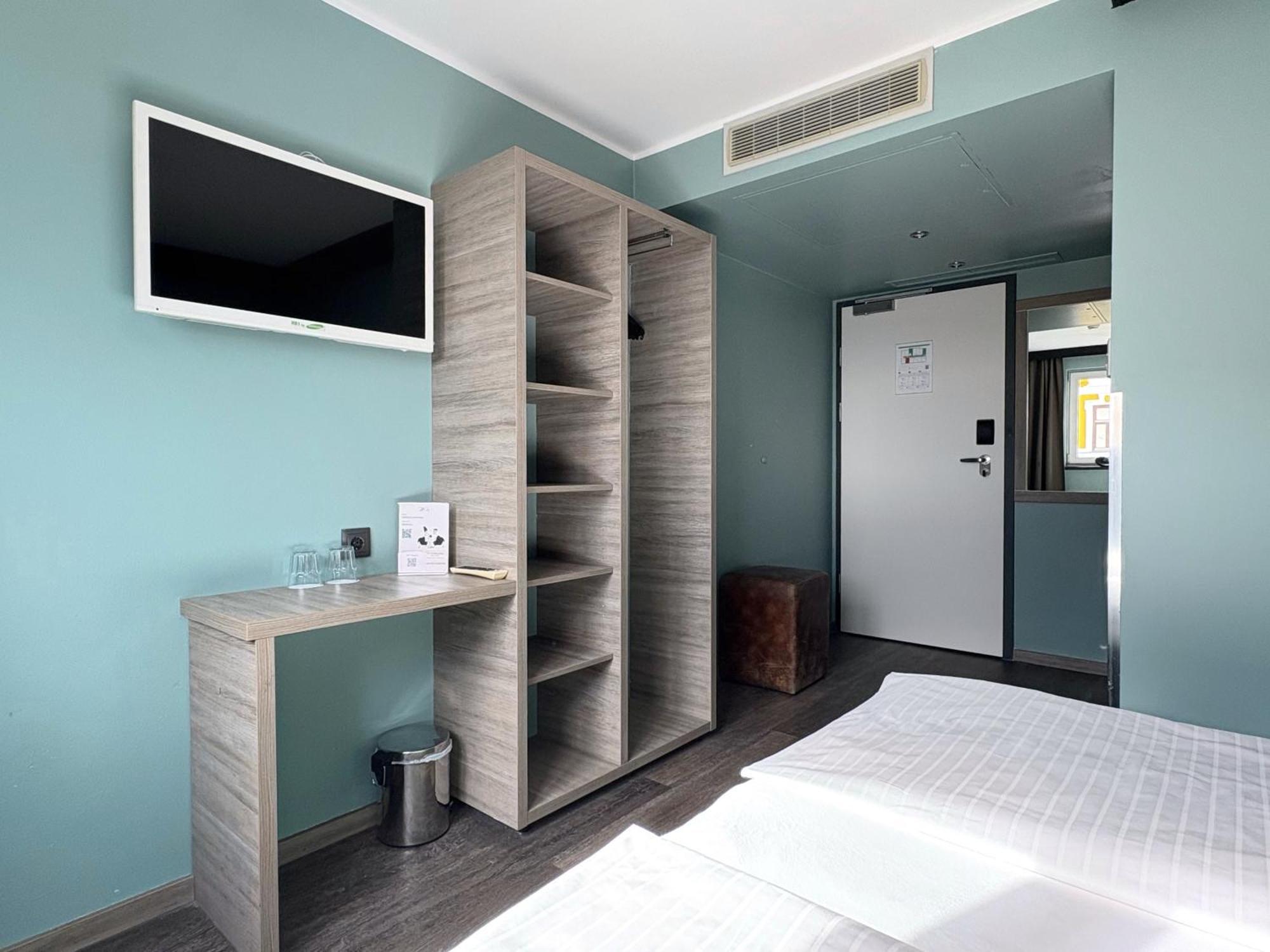 Design & Budget Hotel Wien Schoenbrunn Exterior photo